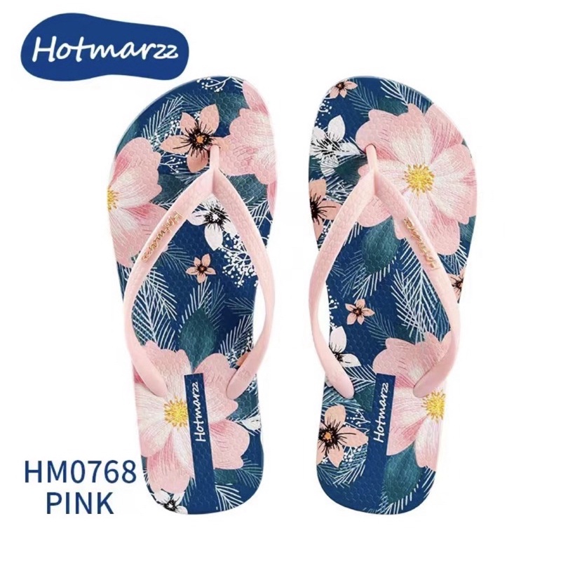 DÉP KẸP HOTMARZZ NAM NỮ HOT TREND IN HOẠ TIẾT SIÊU ĐẸP FULLBOX
