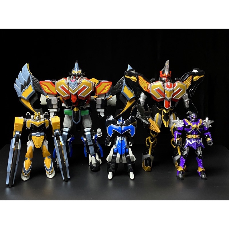 DX MAGIRANGER Hàng chính hãng BANDAI Siêu nhân kỵ mã | Shopee Việt Nam