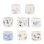 Yoo Trẻ Sơ Sinh Bụng Cotton Mềm Dây rốn Bảo Vệ Bụng Cho Bé Sơ Sinh Ngủ Bụng Quấn Cho Bé Tắm Cho Bé