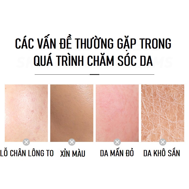 Nước Hoa Hồng Japan Sakura Toner 100ml Cân Bằng Độ Ẩm Và Giàu Khoáng Chất Làm Mịn Da, Dưỡng Ẩm, Se Khít Lỗ Chân Lông
