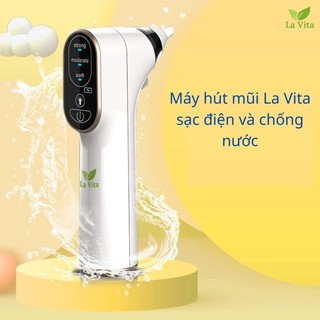 Máy Hút Mũi Thông Minh Chống Nước La Vita - Bản nâng cấp hàng chính hãng