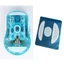 Btsg 1 Gói Bàn Đạp Chân Chuột Cho Atlantis Thay Thế Chân Chuột Glides Đường Cong Cạnh Chuột Chân Miếng Dán