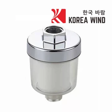 Clear Faucet Filter PP