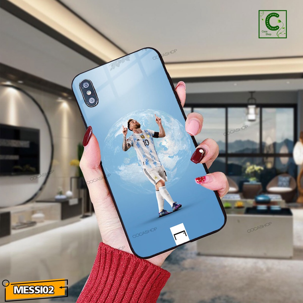 Ốp iPhone Messi  Và Khoảnh Khắc Lịch Sử