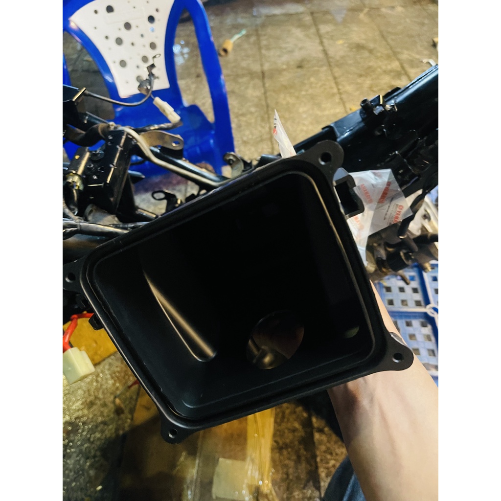 Đế pô e spark fi yamaha thailand dành cho ae gắn spark/ex 2005-2010 ...