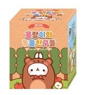 Mô Hình Búp Bê Molang Ngẫu Nhiên