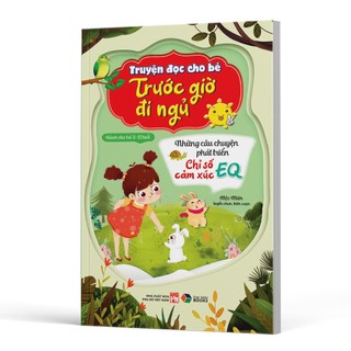 Sách - Combo Truyện đọc cho bé trước giờ đi ngủ - Đại Mai Books