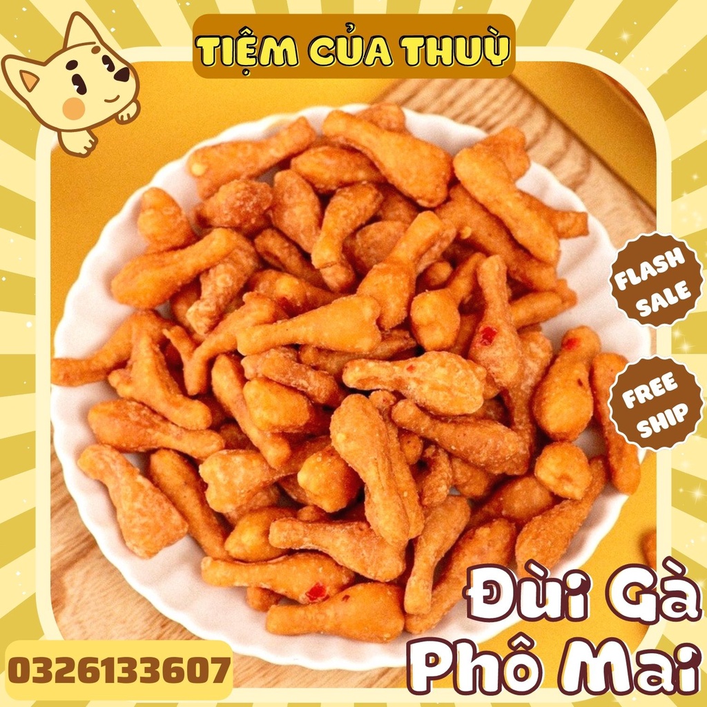 500g dui ga say pho mai banh quay dui ga pho mai gion tan thom ngon do an vat