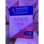 [Chỉ Bán Hàng Thái] Mặt Nạ Ngủ Pond’s Serum Sleeping Mask Kem Pond Thái Lan 50g Mặt Nạ Ngủ Trắng Da Thái Lan Ponds Thái — ảnh 5