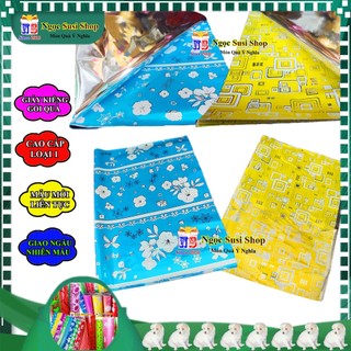 GIẤY GÓI QUÀ KIẾNG CAO CẤP LOẠI DÀY DÙNG GÓI HỘP QUÀ - MUA CHỌN SIZE  NHA CÁC BẠN