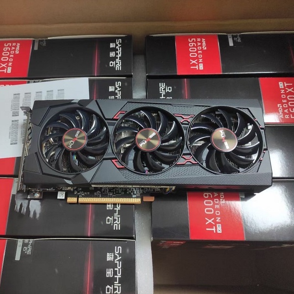 Card màn hình RX 5600XT Sapphire Pulse | Shopee Việt Nam