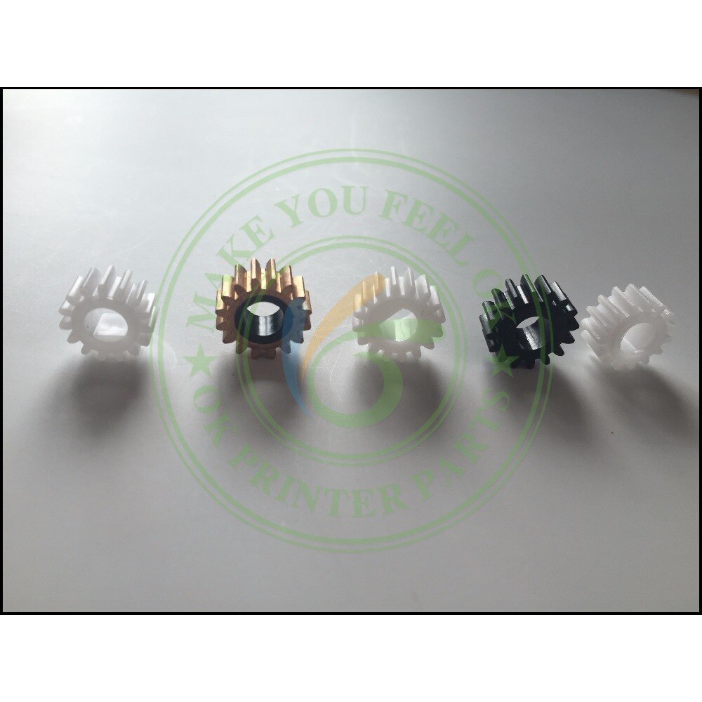 1 BỘ Dành Cho Nhà Phát Triển Bộ Bánh Răng Cho Ricoh Aficio 1022 1027 1032 2022 2027 2032