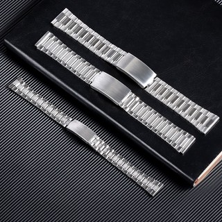Dây Đeo Đồng Hồ Bằng Thép Không Gỉ Trọng Lượng Nhẹ 14mm 18mm 20mm Dành Cho Nam Và Nữ