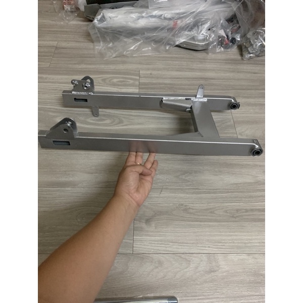 BỘ GẮP CÀNG VÀ HỘP XÍCH FUTURE 125 LẮP WAVE 50/100/110