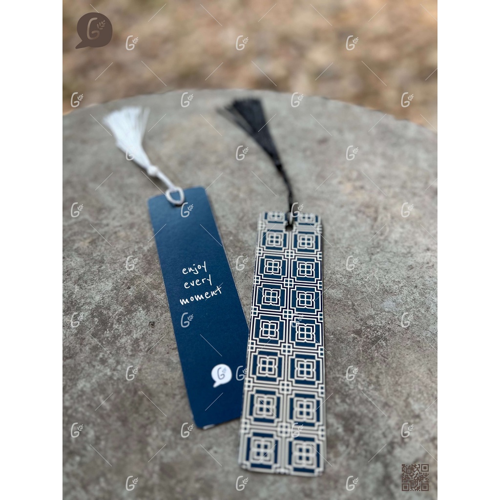 31 mẫu bookmark thẻ đánh dấu sách sáng tạo Gác xép chất liệu Kraft nhập khẩu vintage họa tiết (mẫu ngẫu nhiên)