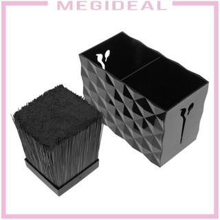 ❌GIÁ SỈ RẺ NHẤT❌ Hộp đựng kéo cắt tóc và lược chải bằng acrylic nhựa