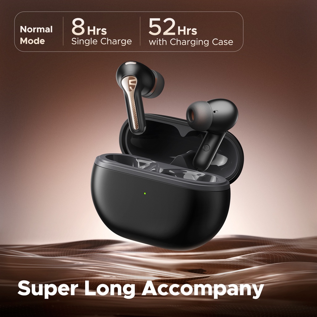 Ảnh Tai nghe nhét tai SoundPEATS Capsule 3 Pro kết nối bluetooth 5.3 chống ồn hiệu quả 4