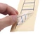 Yoo 1 Đàn Violin Fretboard Miếng Dán Băng Fiddle Fingerboard Biểu Đồ Đánh Dấu Ngón Tay Cho 4 4