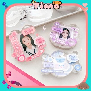 Khung Ảnh 3D Để Bàn Acrylic Trong Suốt Gía Đỡ Mini Timo VPBL14