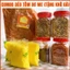 COMBO BÁNH TRÁNG DẺO TÔM SỐT BƠ ME KHỔNG LỒ - ĐẦY ĐỦ TOPPING ĂN KÈM