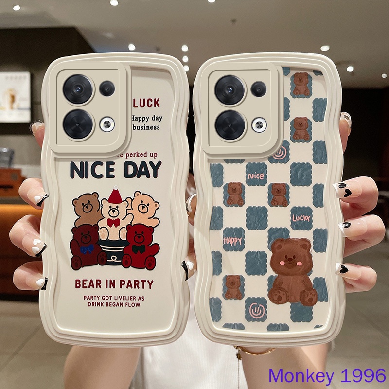 ốp lưng OPPO Reno8 Pro 5G ốp lưng OPPO Reno 8 Pro Ốp Điện Thoại tpu Mềm Chống Rơi Họa Tiết Hoạt Hình Cho OPPO Reno8 Pro 5G Reno 8 Pro 5G