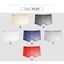 Full Thoáng Khí Lưới Đen Quần Lót Nam Boxer Quần Đùi Ice Silk Gợi Cảm Siêu Mỏng Trong Suốt Khỏa Thân Dưới1