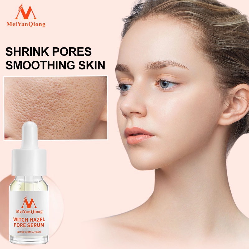 Ảnh MeiYanQiong Tinh chất Pore Se Giúp Thu Nhỏ Lỗ Chân Lông Và Làm Sáng Da 10ml 3