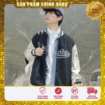 Áo khoác dù nam nguyên liệu dù gió 2 lớp thời thượng dáng from bóng chày bomber đẹp lephuong200 Nhiều mẫu mã mới PTZ.092 — ảnh 8