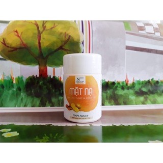 Mặt Nạ Tinh Chất Nghệ Vàng Và Khoai Tây NEOP
