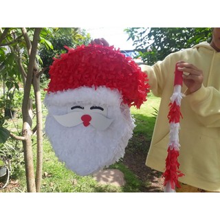 Pinata đập kẹo Santa Clause - Trò chơi tiệc tập thể cực vui