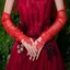Găng Tay Cho Tiệc Tối và Cosplay - Phù Hợp Cô Dâu