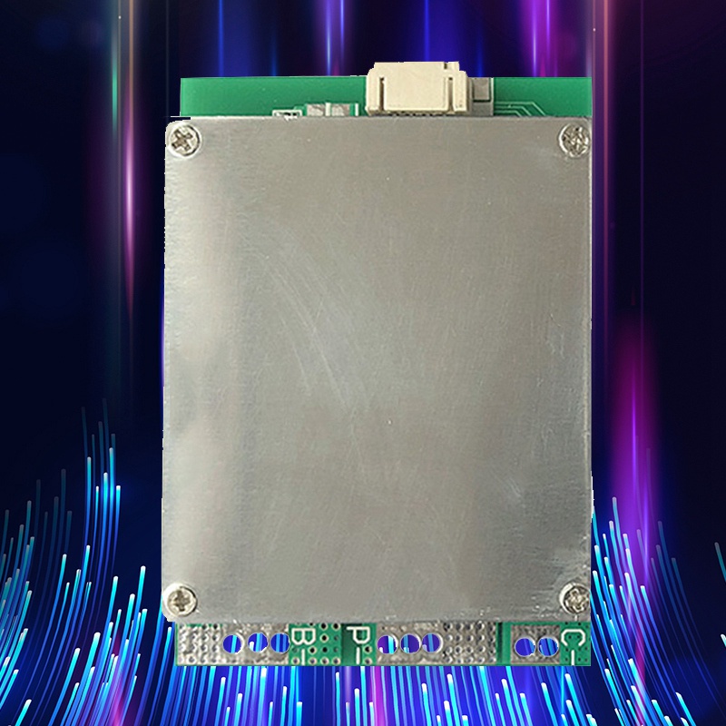 Bảng bảo vệ sạc pin Lithium Li-Iron 3S 12V 100A BMS có cân bằng pin nguồn / tăng cường bảng bảo vệ PCB