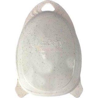 [HB GIFT] Bộ chén ăn dặm lúa mạch phi thuyền