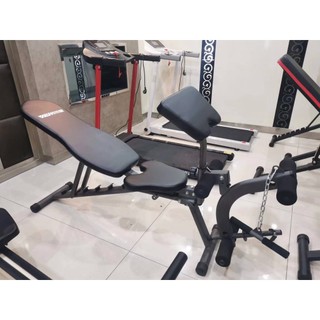 Ghế Tập Gym - Ghế Tập Bụng Đa Năng
