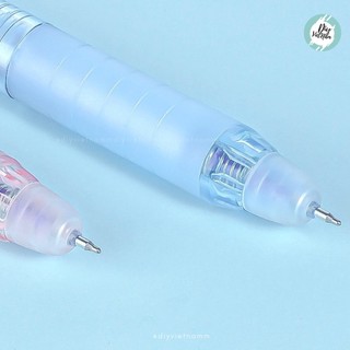 BÚT BẤM ROLLER BALL PASTEL MỰC XÓA ĐƯỢC