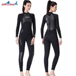 3mm lặn phù hợp với nam giới ấm áp lặn phù hợp với phụ nữ dài tay áo chống lạnh lặn mùa đông quần áo bơi cho nam và nữ — ảnh 8
