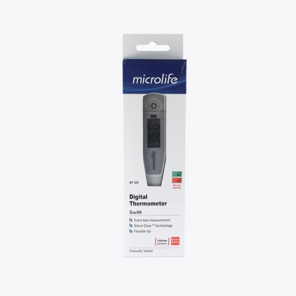 Nhiệt kế điện tử Microlife MT550 - hanzo2009