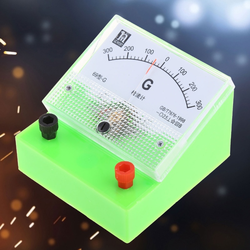 Pcf * Máy Dò Kiểm Tra Độ Nhạy Cảm Dạy Biểu Tượng Lưu Lượng galvanometer