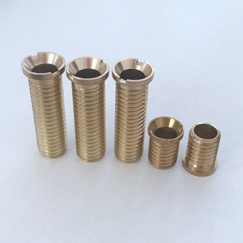Ốc Vít Nối Bồn Rửa Chén Bằng Đồng Nguyên Chất