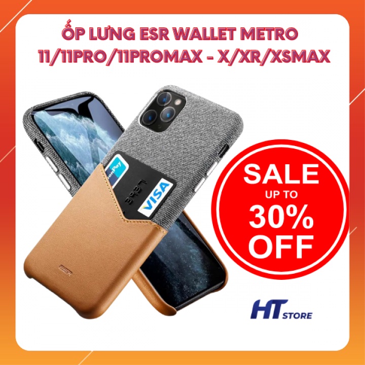 ốp Lưng Wallet For Iphone 11 Pro In Detachable Magnetic Leather
