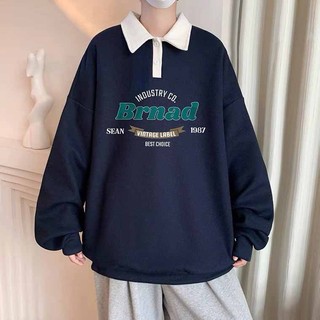 Áo Khoác Chuột Túi chui ⚡️ HOT ⚡️Áo Sweater Polo Nam Nữ In hình chất Nỉ trần bông phong cách cá tính tay dài BRNAD K1