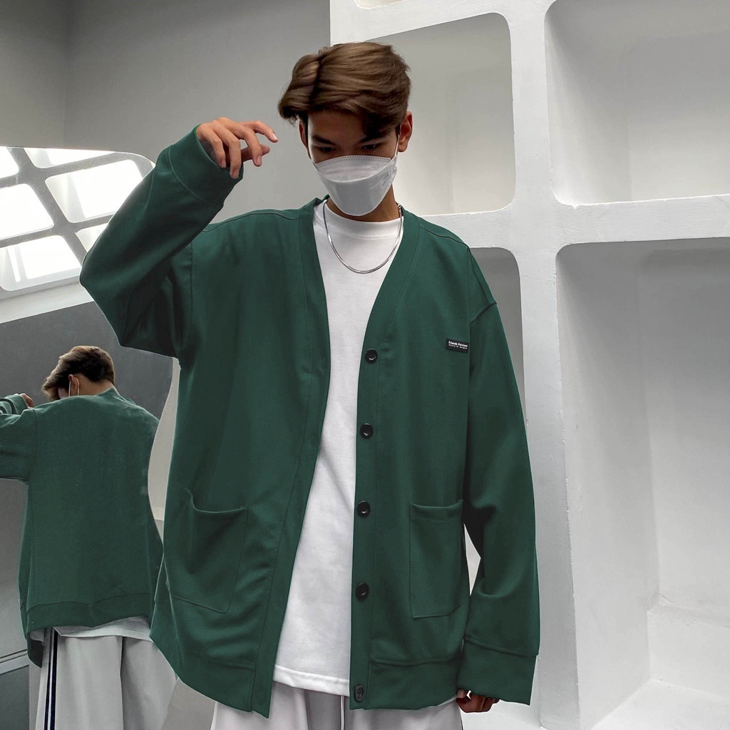ÁO KHOÁC FF PCG CARDIGAN