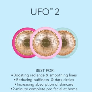 Foreo Ufo - Máy Đắp Mặt Nạ Chính Hãng, Giá Tốt, Đảm Bảo | Shopee Việt Nam