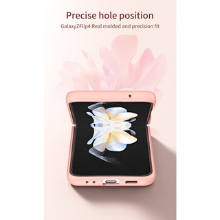 Ốp Điện Thoại Cứng Nhám Chống Sốc Có Giá Đứng Và Dây Đeo Cho Samsung Galaxy Z Flip 4 Z Flip 3 5G