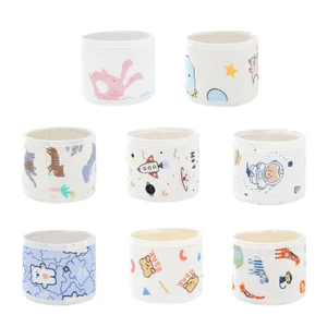 Yoo Trẻ Sơ Sinh Bụng Cotton Mềm Dây rốn Bảo Vệ Bụng Cho Bé Sơ Sinh Ngủ Bụng Quấn Cho Bé Tắm Cho Bé