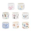 Yoo Trẻ Sơ Sinh Bụng Cotton Mềm Dây rốn Bảo Vệ Bụng Cho Bé Sơ Sinh Ngủ Bụng Quấn Cho Bé Tắm Cho Bé
