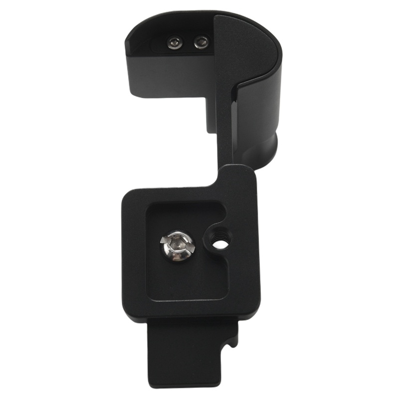 Giá đỡ tấm tháo nhanh hình chữ L có lỗ xoay 1 / 4 cho máy ảnh Canon EOS-M ILC