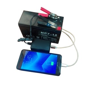 Charmantcc1 Bộ sạc điều chỉnh nguồn USB Bộ sạc tự động xác định sạc Shunt