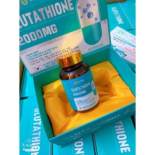 Viên uống trắng da collagen glutathione 2000mg có công dụng gì?