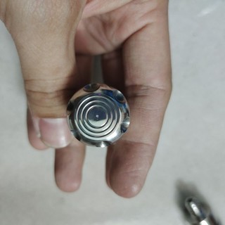DIAMOND - Bình dầu tay thắng trước sau salaya CNC các loại xe (100% inox 304- TẶNG KÈM GỌNG DẦU